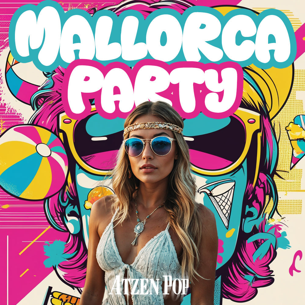 Mallorca Party 2025 Playlist